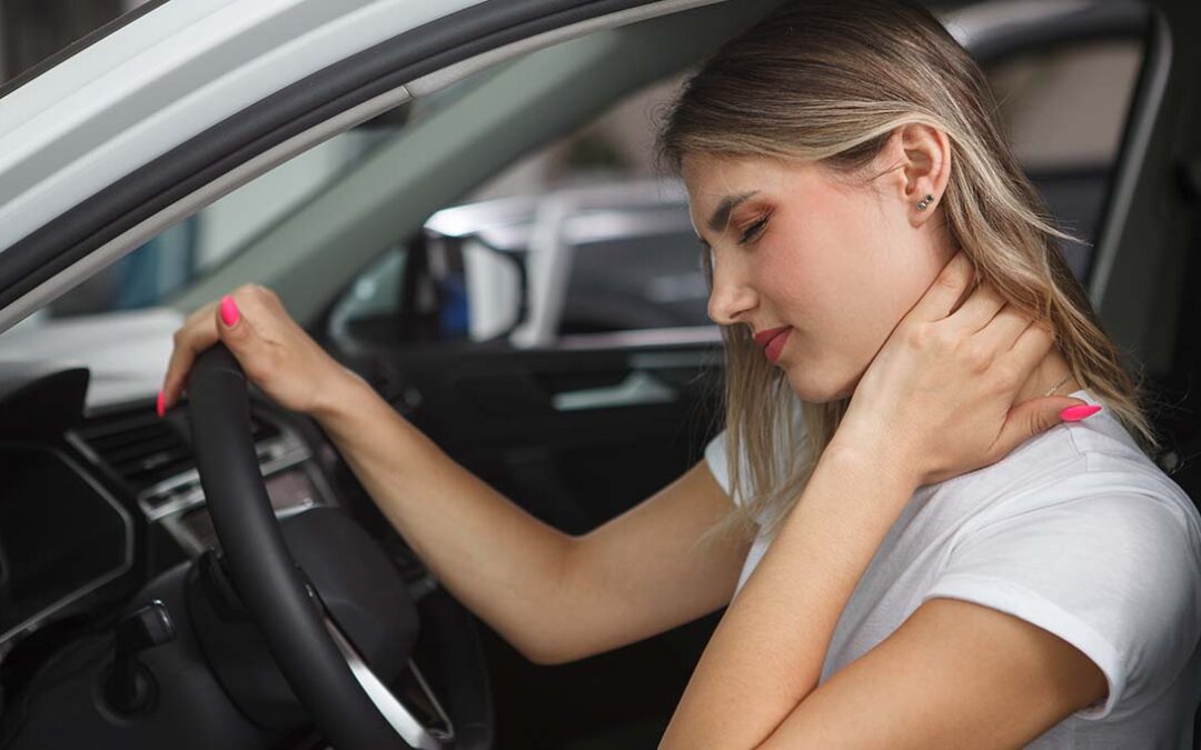 Whiplash From Car Wrecks